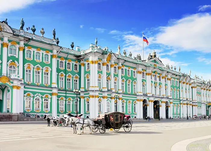 hermitage museum st petersburg